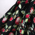 EXCLUSIVE 90% Linen 10% Silk – 'Adoro Le Rose'